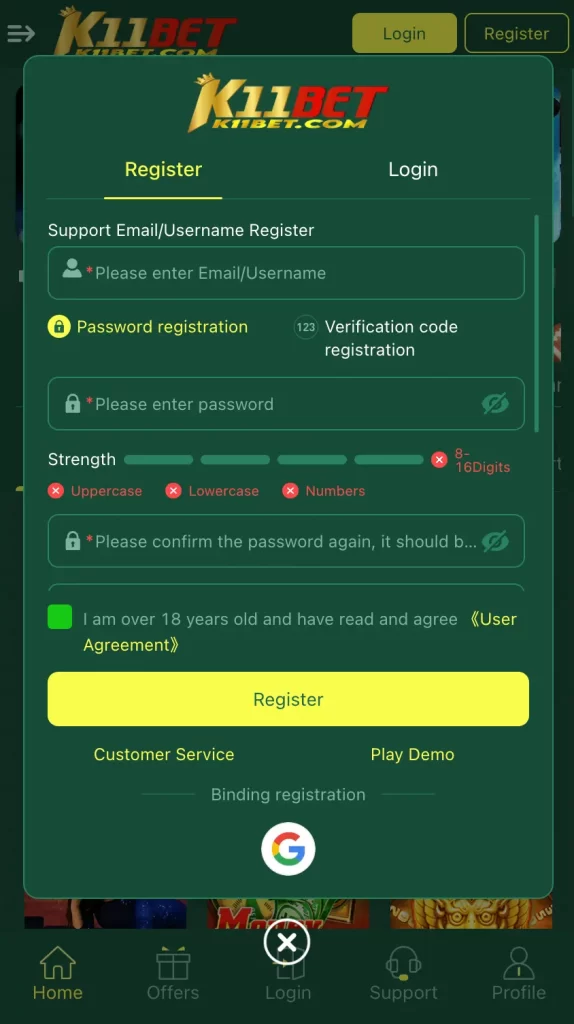Betgames