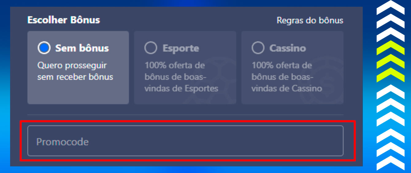 Blaze apostas entrar login