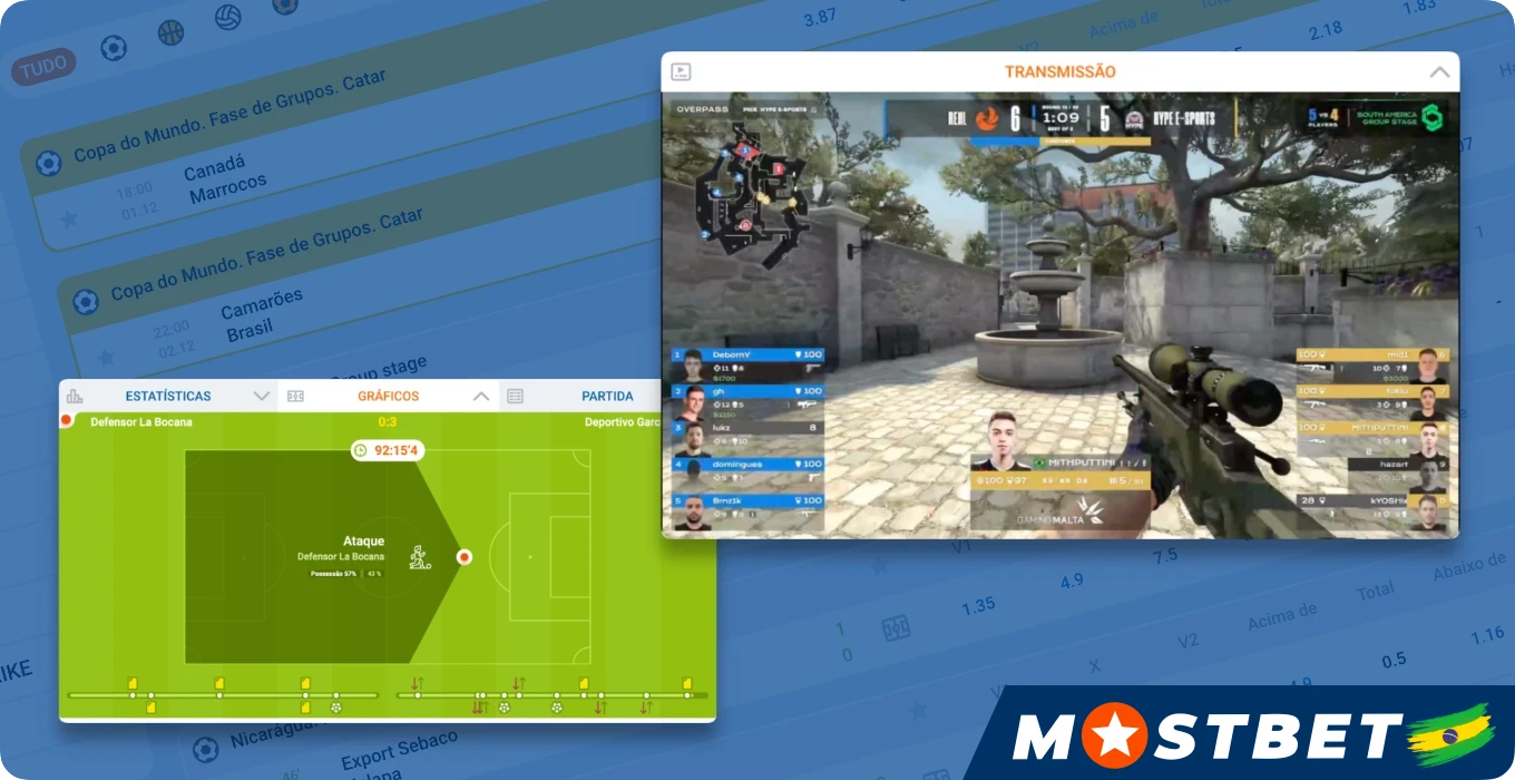 Sites de aposta esportiva