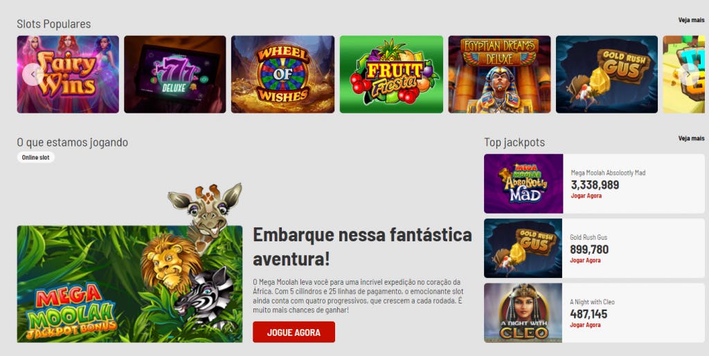 Mega preço
