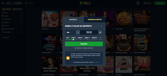 Como perder o bv sozinho