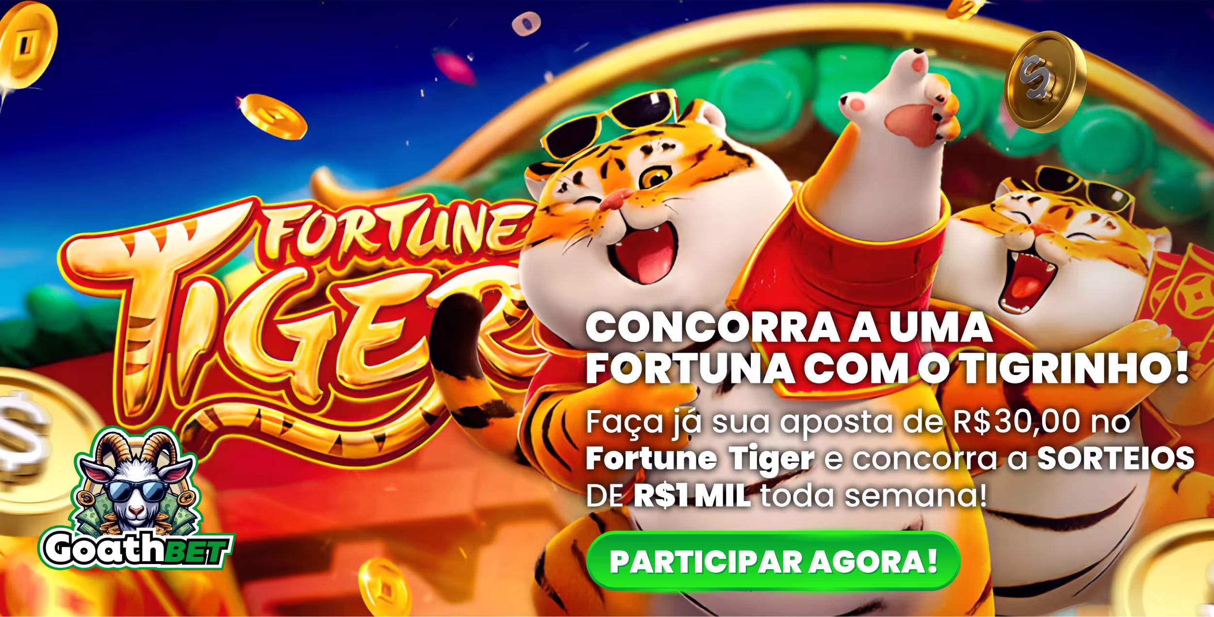 Cupom aposta ganha