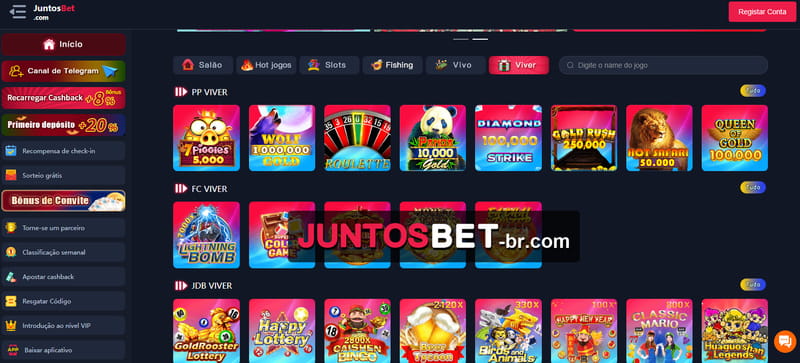 Slots menos reconhecidos pelos jogadores