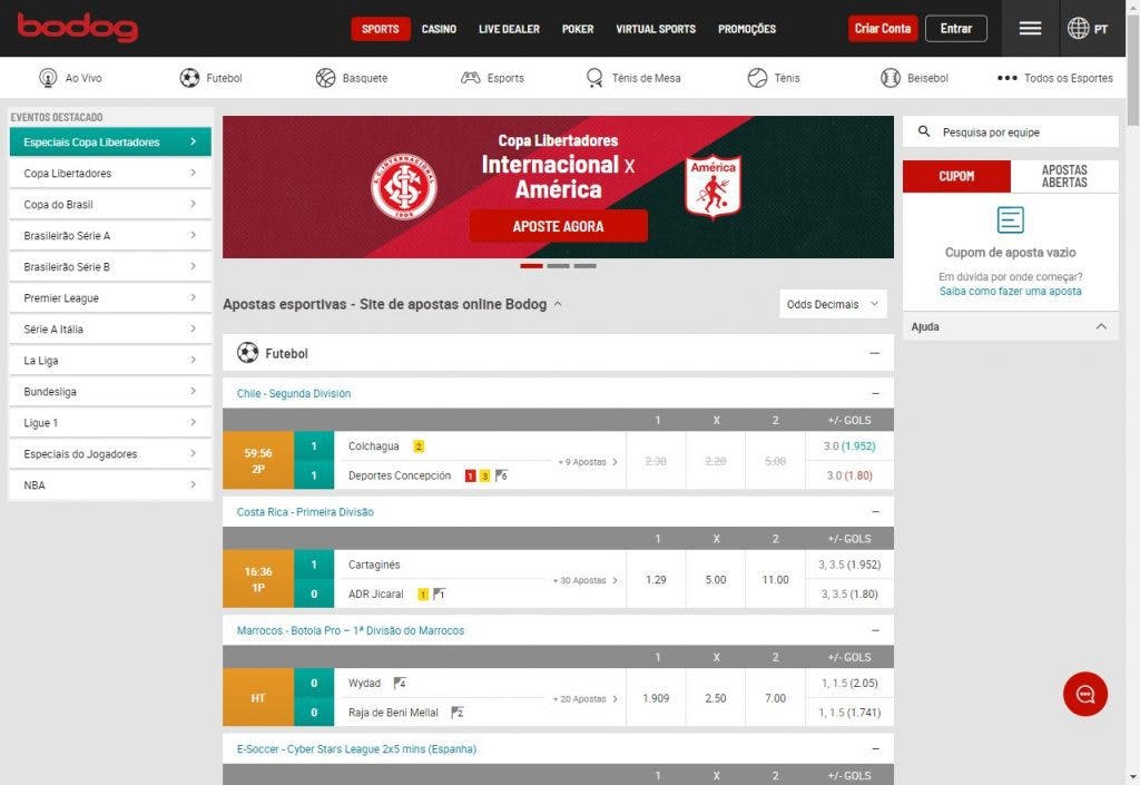 Seguranca em jogo